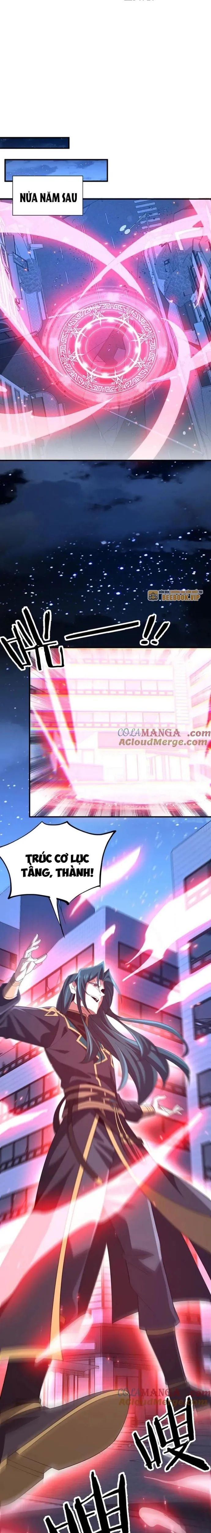 Trùng Sinh Ma Tu:bắt Đầu Từ Việc Nhặt Được Một Viên Tinh Cầu Zombie Chap 29 - Next Chap 30