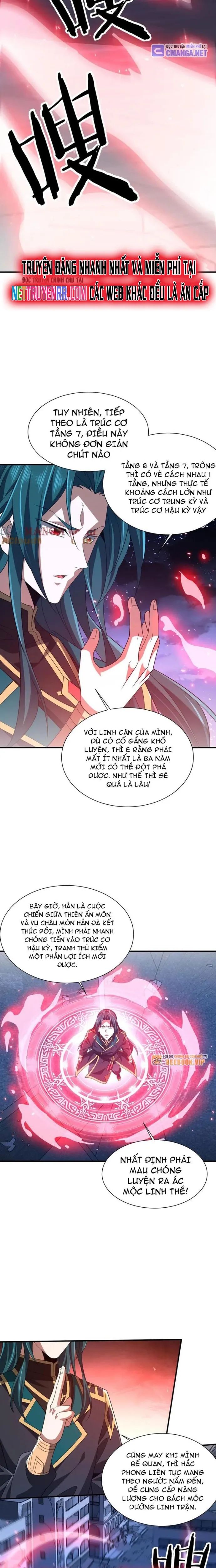 Trùng Sinh Ma Tu:bắt Đầu Từ Việc Nhặt Được Một Viên Tinh Cầu Zombie Chap 29 - Next Chap 30