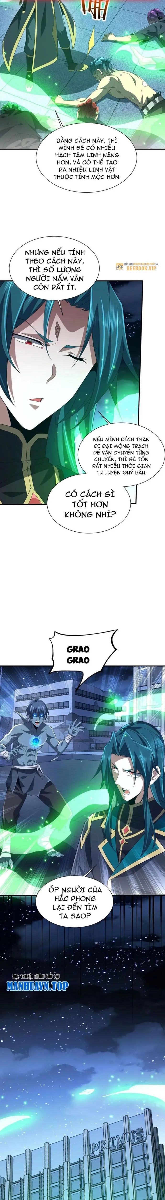 Trùng Sinh Ma Tu:bắt Đầu Từ Việc Nhặt Được Một Viên Tinh Cầu Zombie Chap 29 - Next Chap 30