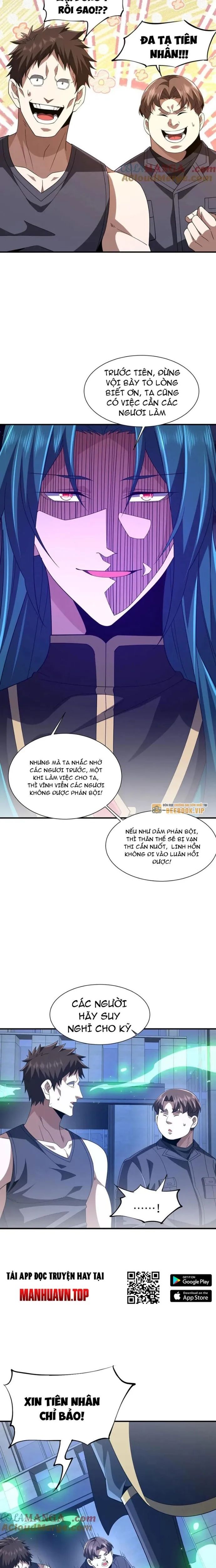 Trùng Sinh Ma Tu:bắt Đầu Từ Việc Nhặt Được Một Viên Tinh Cầu Zombie Chap 29 - Next Chap 30