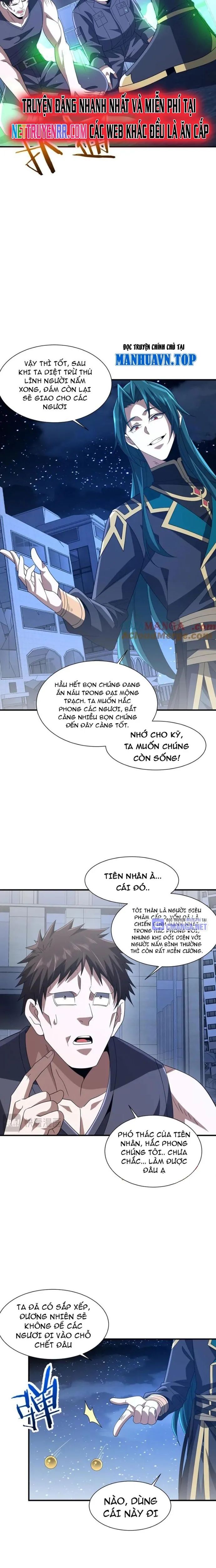 Trùng Sinh Ma Tu:bắt Đầu Từ Việc Nhặt Được Một Viên Tinh Cầu Zombie Chap 29 - Next Chap 30