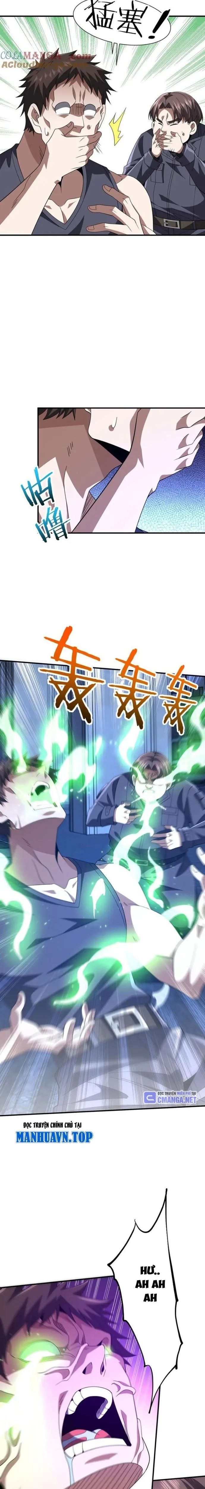 Trùng Sinh Ma Tu:bắt Đầu Từ Việc Nhặt Được Một Viên Tinh Cầu Zombie Chap 29 - Next Chap 30