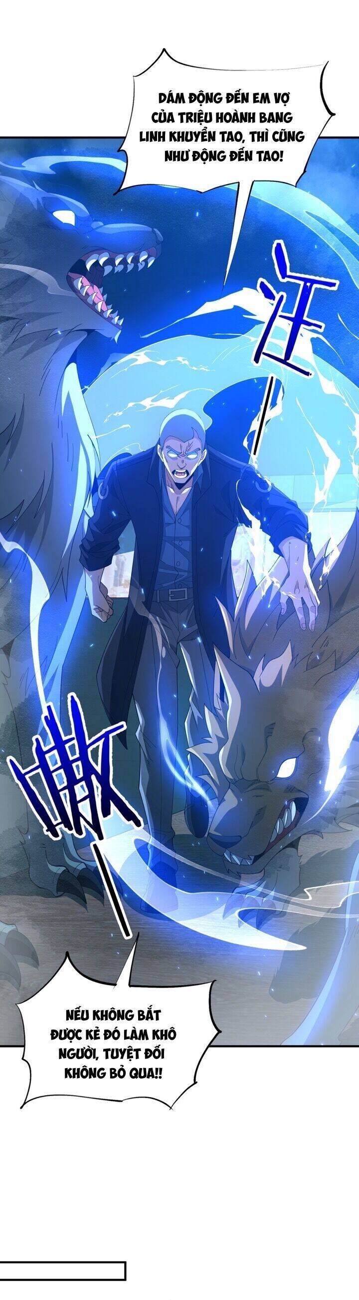 Trùng Sinh Ma Tu:bắt Đầu Từ Việc Nhặt Được Một Viên Tinh Cầu Zombie Chap 3 - Next Chap 4