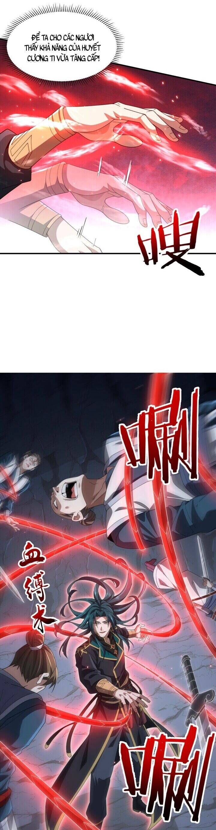 Trùng Sinh Ma Tu:bắt Đầu Từ Việc Nhặt Được Một Viên Tinh Cầu Zombie Chap 3 - Next Chap 4