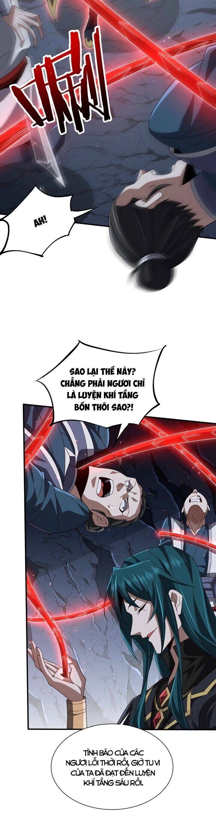 Trùng Sinh Ma Tu:bắt Đầu Từ Việc Nhặt Được Một Viên Tinh Cầu Zombie Chap 3 - Next Chap 4