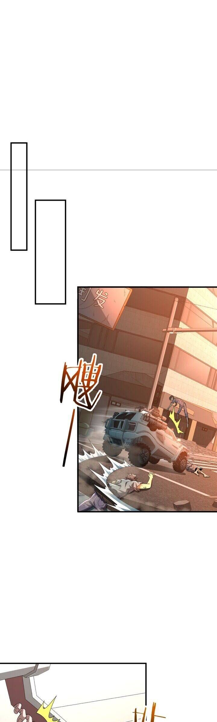 Trùng Sinh Ma Tu:bắt Đầu Từ Việc Nhặt Được Một Viên Tinh Cầu Zombie Chap 3 - Next Chap 4