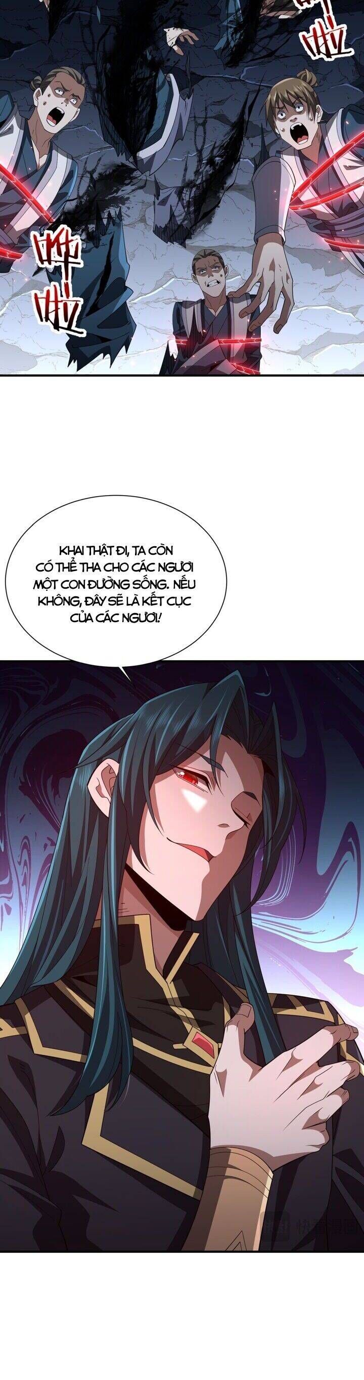 Trùng Sinh Ma Tu:bắt Đầu Từ Việc Nhặt Được Một Viên Tinh Cầu Zombie Chap 3 - Next Chap 4