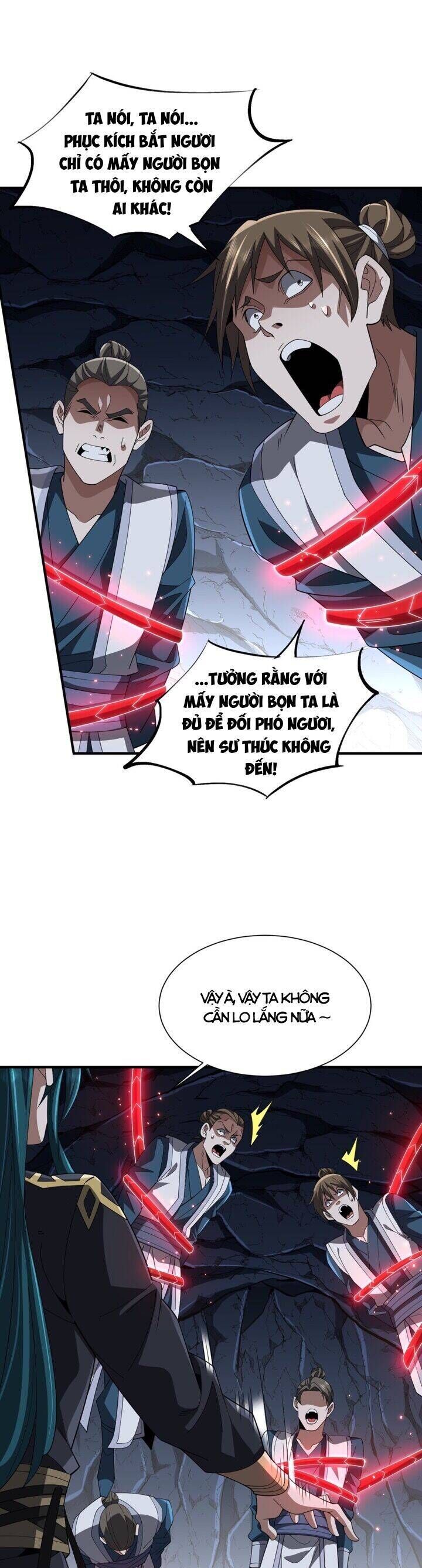 Trùng Sinh Ma Tu:bắt Đầu Từ Việc Nhặt Được Một Viên Tinh Cầu Zombie Chap 3 - Next Chap 4