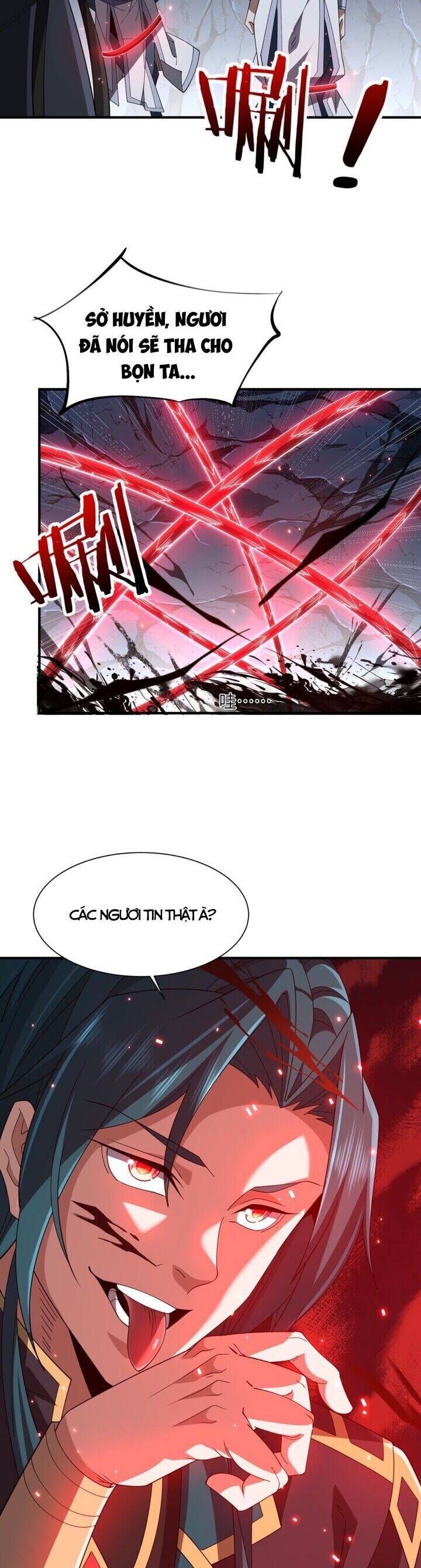 Trùng Sinh Ma Tu:bắt Đầu Từ Việc Nhặt Được Một Viên Tinh Cầu Zombie Chap 3 - Next Chap 4