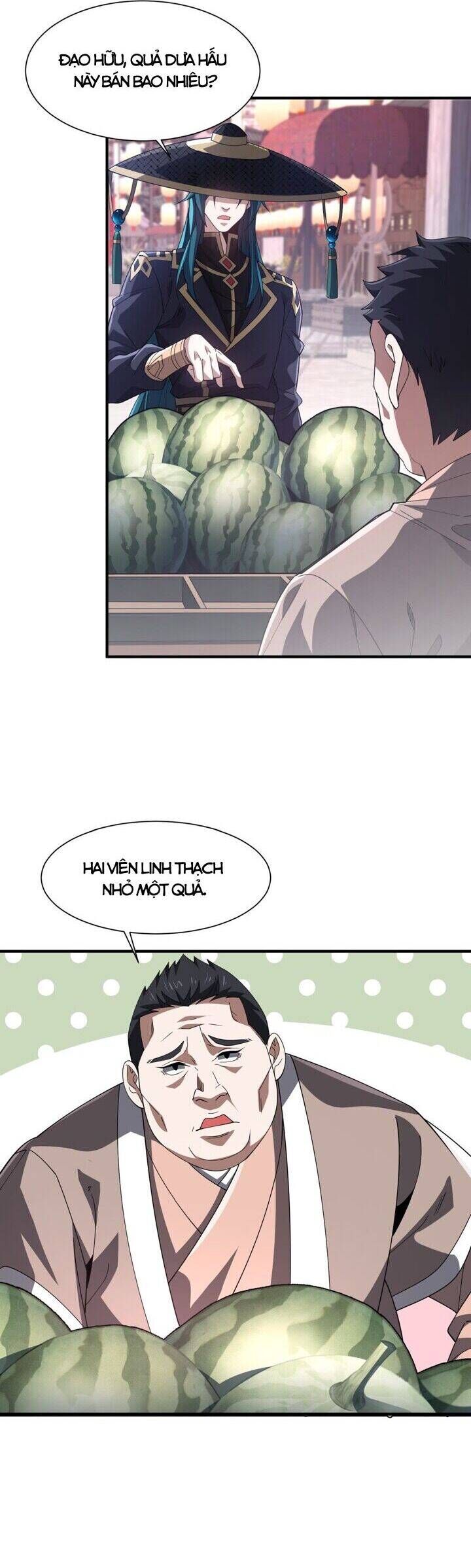 Trùng Sinh Ma Tu:bắt Đầu Từ Việc Nhặt Được Một Viên Tinh Cầu Zombie Chap 3 - Next Chap 4