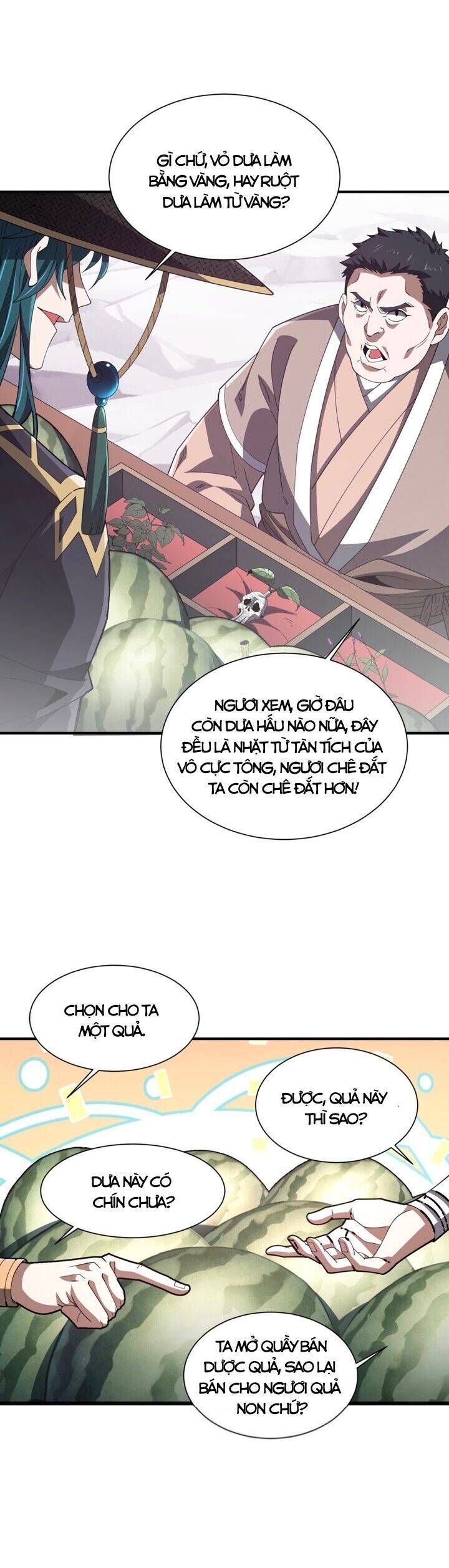 Trùng Sinh Ma Tu:bắt Đầu Từ Việc Nhặt Được Một Viên Tinh Cầu Zombie Chap 3 - Next Chap 4