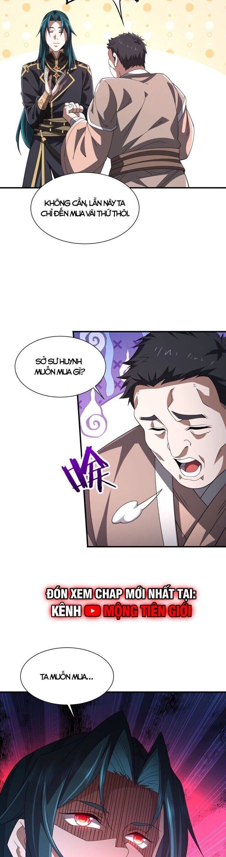 Trùng Sinh Ma Tu:bắt Đầu Từ Việc Nhặt Được Một Viên Tinh Cầu Zombie Chap 3 - Next Chap 4