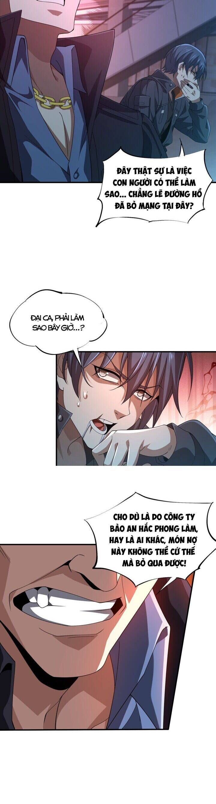 Trùng Sinh Ma Tu:bắt Đầu Từ Việc Nhặt Được Một Viên Tinh Cầu Zombie Chap 3 - Next Chap 4