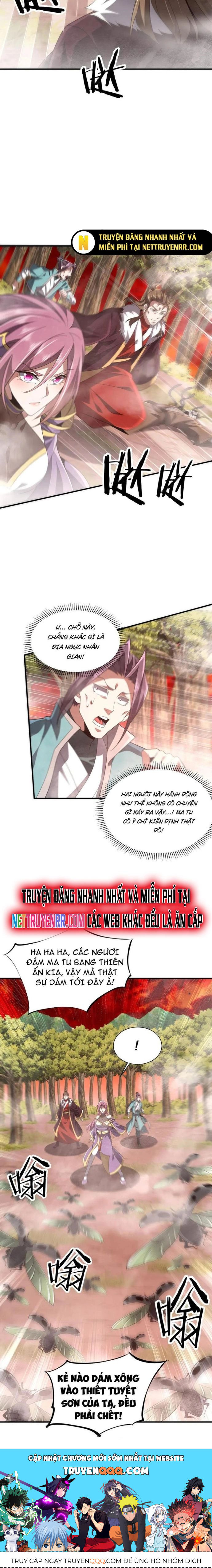 Trùng Sinh Ma Tu:bắt Đầu Từ Việc Nhặt Được Một Viên Tinh Cầu Zombie Chap 30 - Next Chap 31