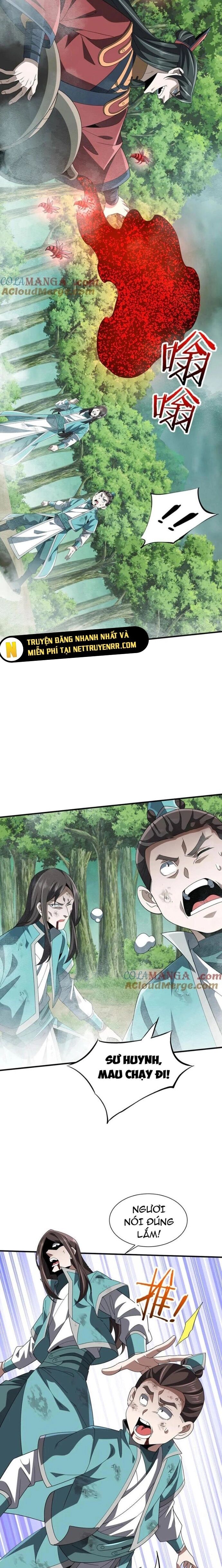 Trùng Sinh Ma Tu:bắt Đầu Từ Việc Nhặt Được Một Viên Tinh Cầu Zombie Chap 30 - Next Chap 31