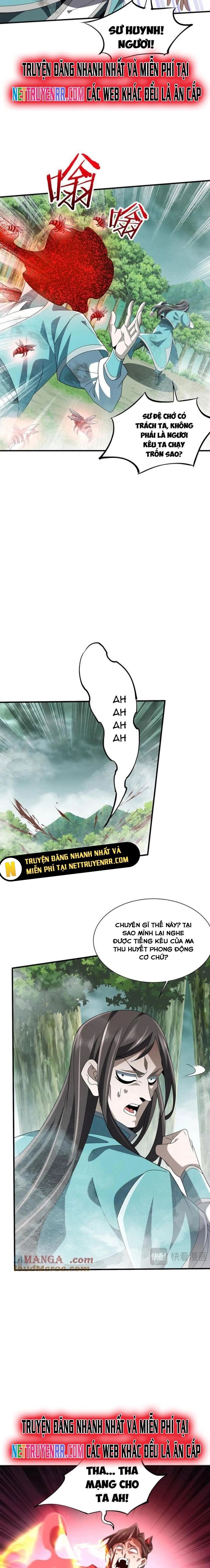 Trùng Sinh Ma Tu:bắt Đầu Từ Việc Nhặt Được Một Viên Tinh Cầu Zombie Chap 30 - Next Chap 31