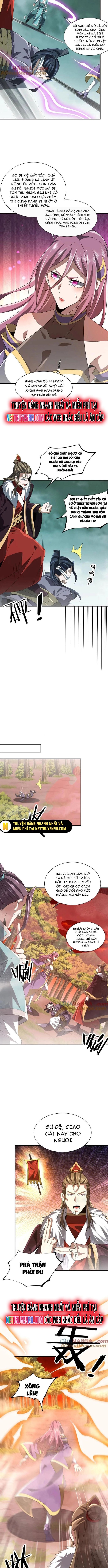 Trùng Sinh Ma Tu:bắt Đầu Từ Việc Nhặt Được Một Viên Tinh Cầu Zombie Chap 30 - Next Chap 31