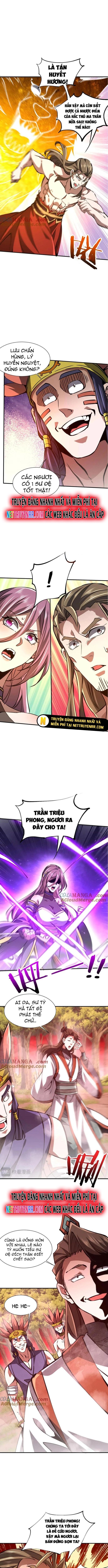 Trùng Sinh Ma Tu:bắt Đầu Từ Việc Nhặt Được Một Viên Tinh Cầu Zombie Chap 31 - Next Chap 32