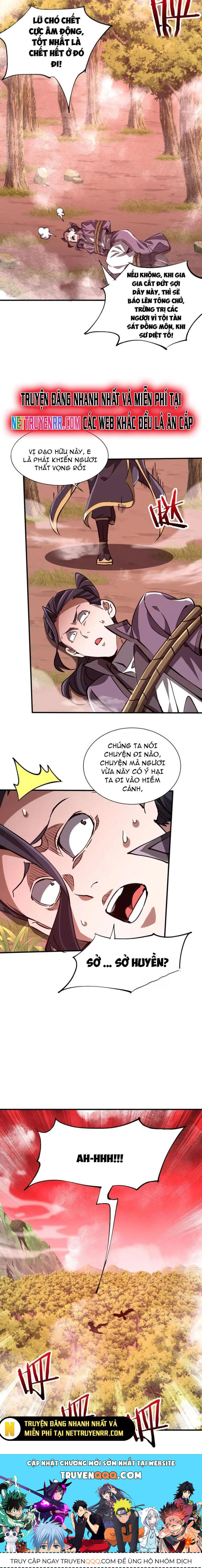 Trùng Sinh Ma Tu:bắt Đầu Từ Việc Nhặt Được Một Viên Tinh Cầu Zombie Chap 32 - Next Chap 33