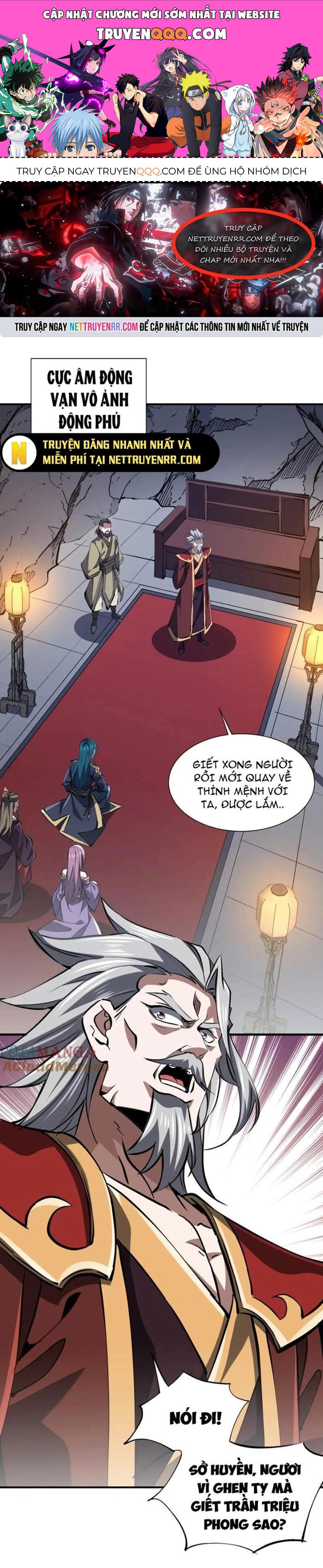 Trùng Sinh Ma Tu:bắt Đầu Từ Việc Nhặt Được Một Viên Tinh Cầu Zombie Chap 33 - Next Chap 34