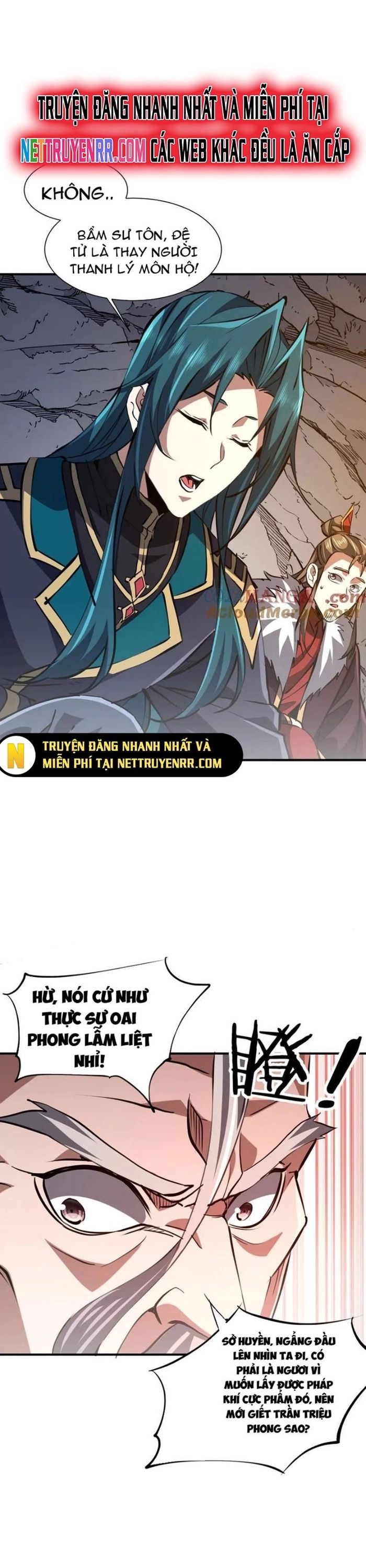 Trùng Sinh Ma Tu:bắt Đầu Từ Việc Nhặt Được Một Viên Tinh Cầu Zombie Chap 33 - Next Chap 34