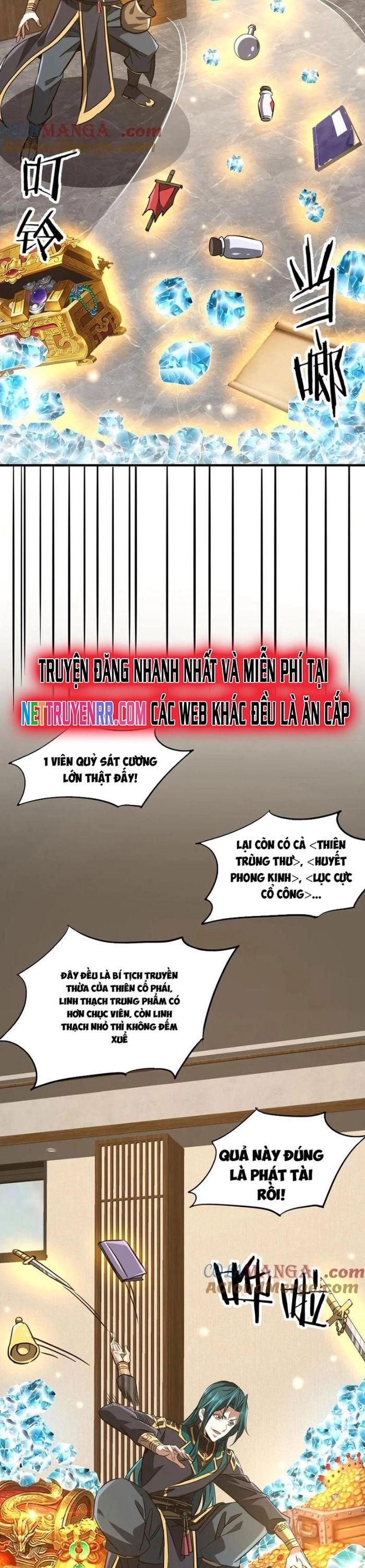 Trùng Sinh Ma Tu:bắt Đầu Từ Việc Nhặt Được Một Viên Tinh Cầu Zombie Chap 33 - Next Chap 34