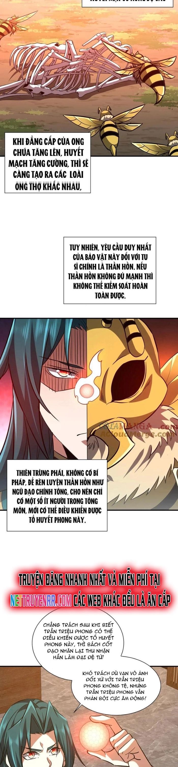 Trùng Sinh Ma Tu:bắt Đầu Từ Việc Nhặt Được Một Viên Tinh Cầu Zombie Chap 33 - Next Chap 34