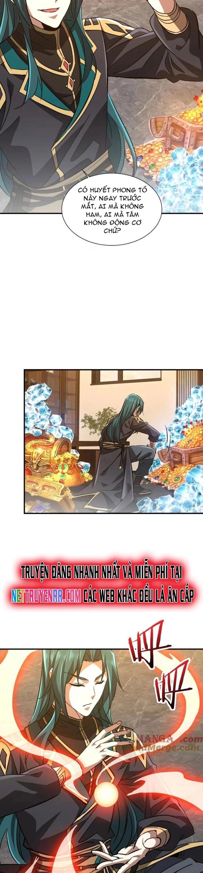 Trùng Sinh Ma Tu:bắt Đầu Từ Việc Nhặt Được Một Viên Tinh Cầu Zombie Chap 33 - Next Chap 34