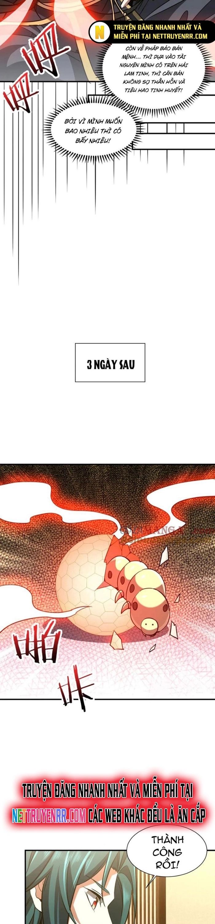 Trùng Sinh Ma Tu:bắt Đầu Từ Việc Nhặt Được Một Viên Tinh Cầu Zombie Chap 33 - Next Chap 34