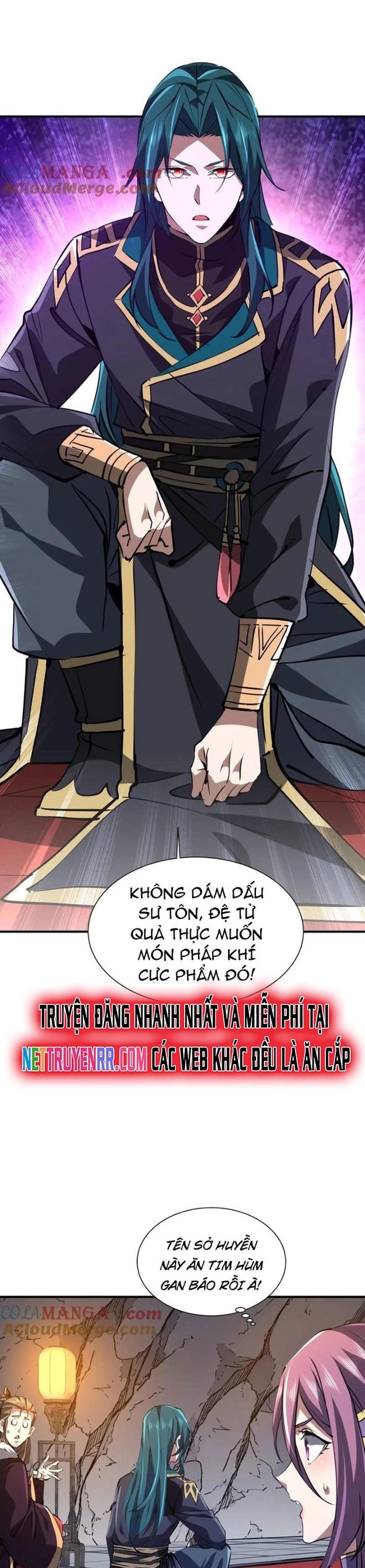 Trùng Sinh Ma Tu:bắt Đầu Từ Việc Nhặt Được Một Viên Tinh Cầu Zombie Chap 33 - Next Chap 34