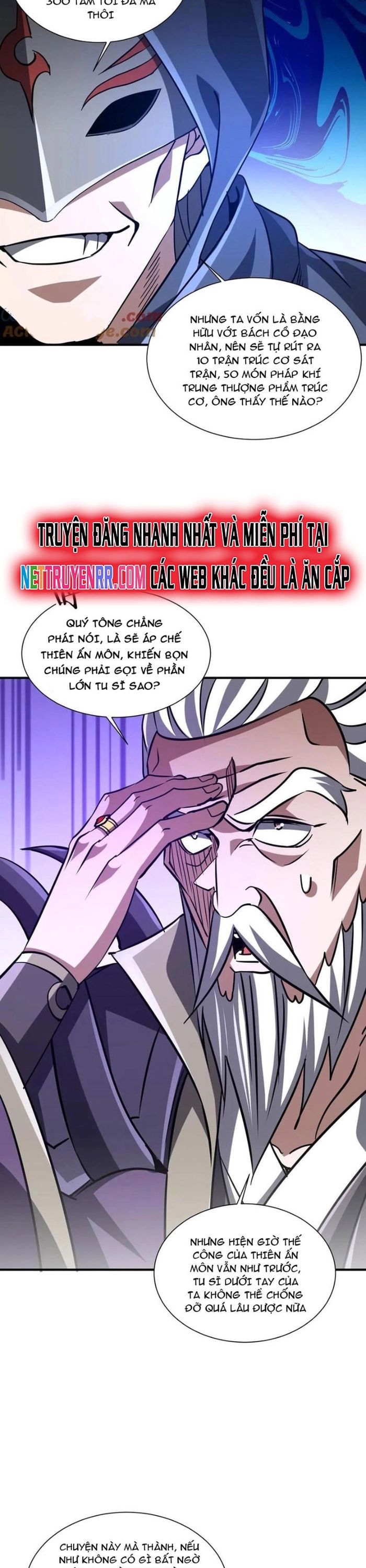 Trùng Sinh Ma Tu:bắt Đầu Từ Việc Nhặt Được Một Viên Tinh Cầu Zombie Chap 33 - Next Chap 34