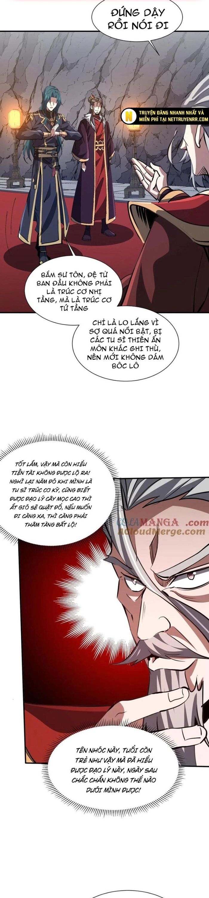 Trùng Sinh Ma Tu:bắt Đầu Từ Việc Nhặt Được Một Viên Tinh Cầu Zombie Chap 33 - Next Chap 34