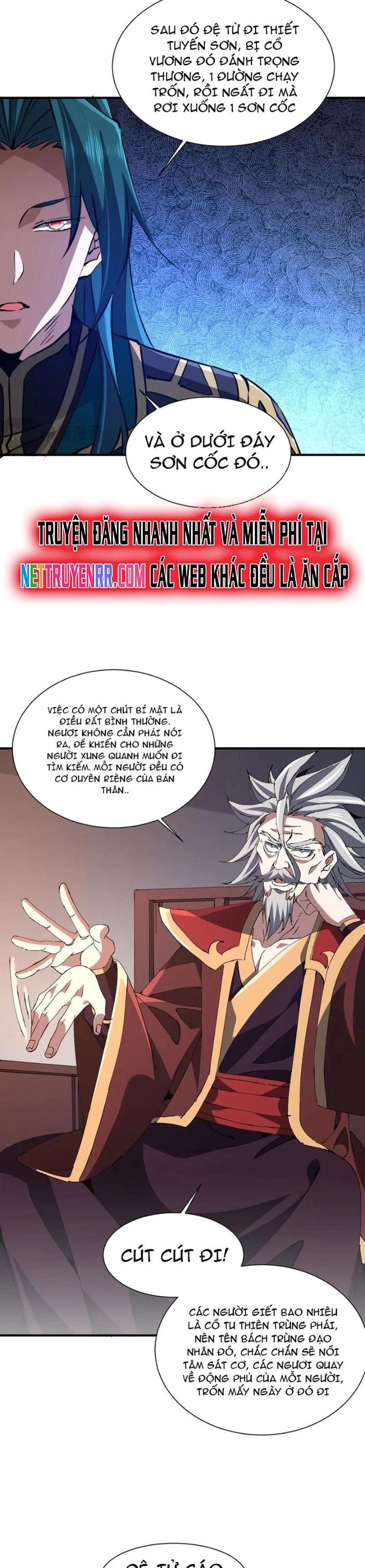 Trùng Sinh Ma Tu:bắt Đầu Từ Việc Nhặt Được Một Viên Tinh Cầu Zombie Chap 33 - Next Chap 34