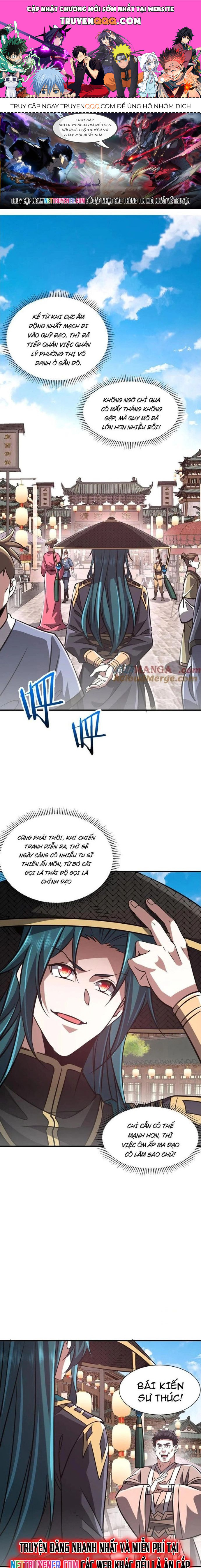 Trùng Sinh Ma Tu:bắt Đầu Từ Việc Nhặt Được Một Viên Tinh Cầu Zombie Chap 34 - Next Chap 35