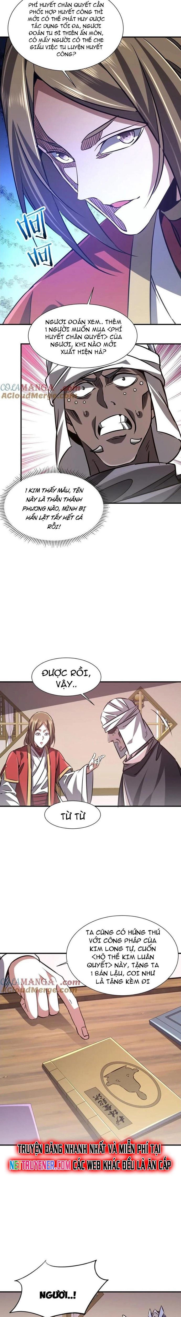 Trùng Sinh Ma Tu:bắt Đầu Từ Việc Nhặt Được Một Viên Tinh Cầu Zombie Chap 34 - Next Chap 35