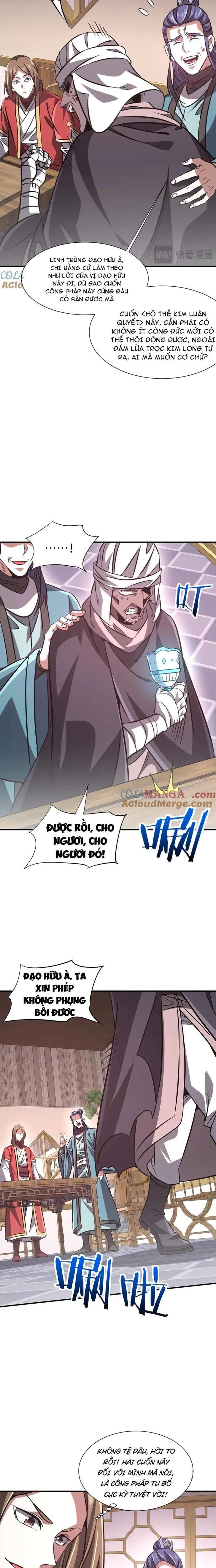 Trùng Sinh Ma Tu:bắt Đầu Từ Việc Nhặt Được Một Viên Tinh Cầu Zombie Chap 34 - Next Chap 35