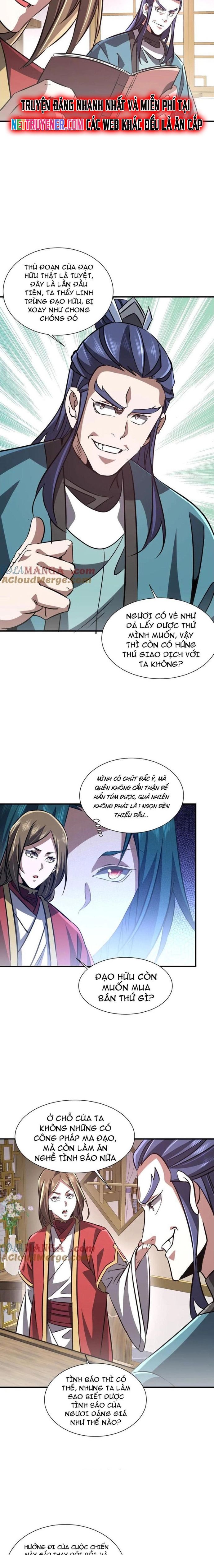 Trùng Sinh Ma Tu:bắt Đầu Từ Việc Nhặt Được Một Viên Tinh Cầu Zombie Chap 34 - Next Chap 35