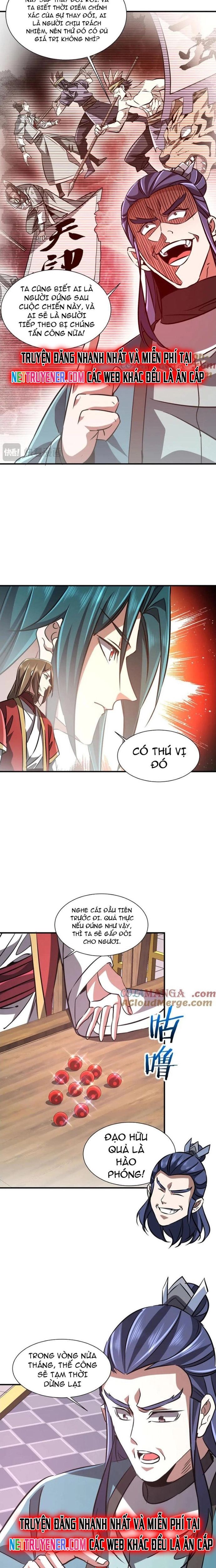 Trùng Sinh Ma Tu:bắt Đầu Từ Việc Nhặt Được Một Viên Tinh Cầu Zombie Chap 34 - Next Chap 35