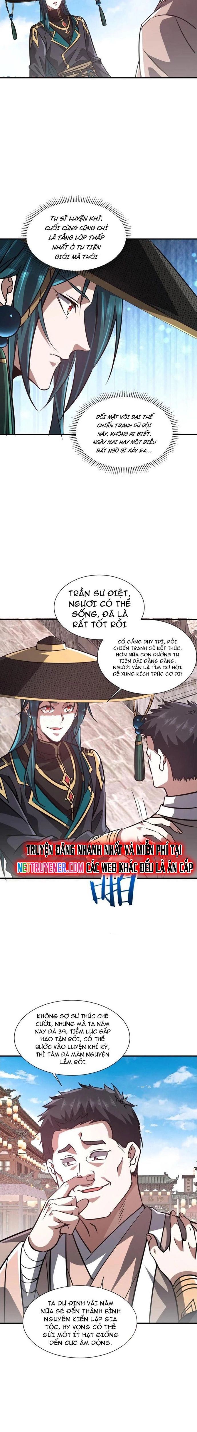 Trùng Sinh Ma Tu:bắt Đầu Từ Việc Nhặt Được Một Viên Tinh Cầu Zombie Chap 34 - Next Chap 35
