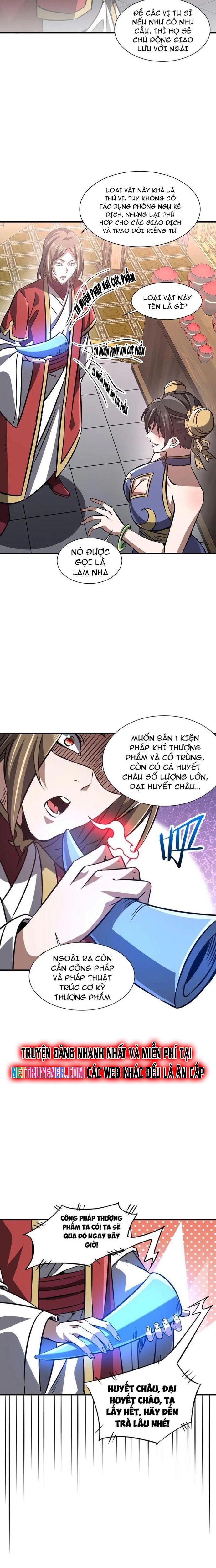 Trùng Sinh Ma Tu:bắt Đầu Từ Việc Nhặt Được Một Viên Tinh Cầu Zombie Chap 34 - Next Chap 35