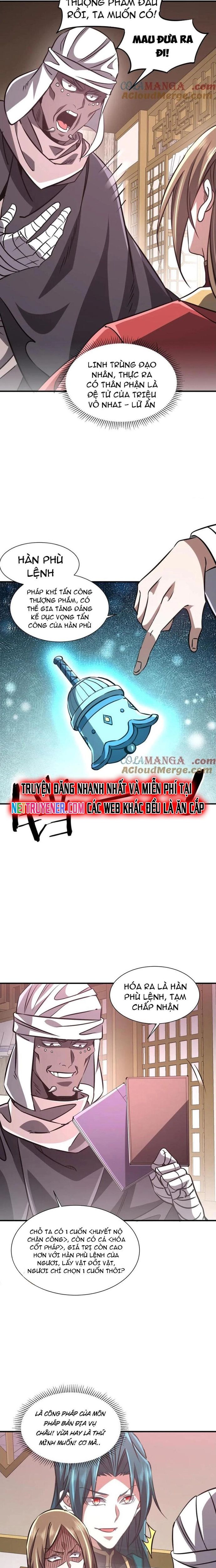 Trùng Sinh Ma Tu:bắt Đầu Từ Việc Nhặt Được Một Viên Tinh Cầu Zombie Chap 34 - Next Chap 35