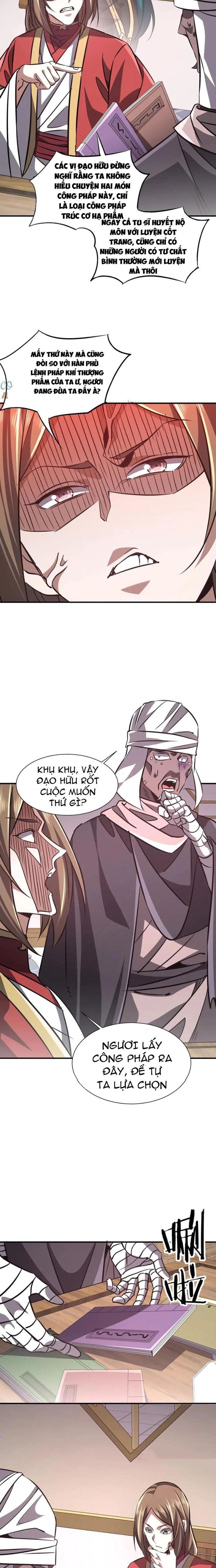 Trùng Sinh Ma Tu:bắt Đầu Từ Việc Nhặt Được Một Viên Tinh Cầu Zombie Chap 34 - Next Chap 35