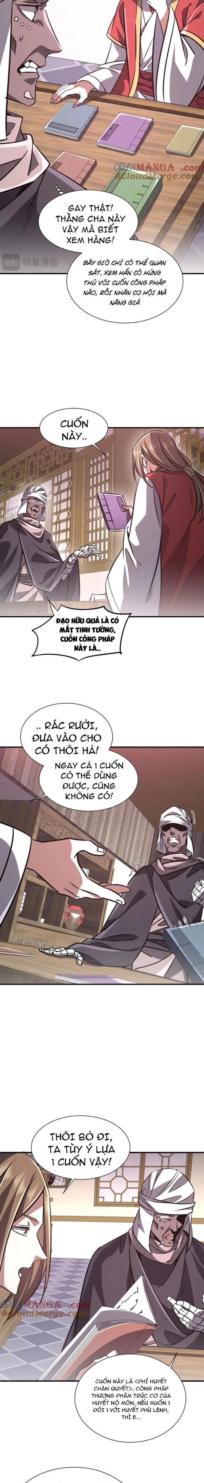 Trùng Sinh Ma Tu:bắt Đầu Từ Việc Nhặt Được Một Viên Tinh Cầu Zombie Chap 34 - Next Chap 35