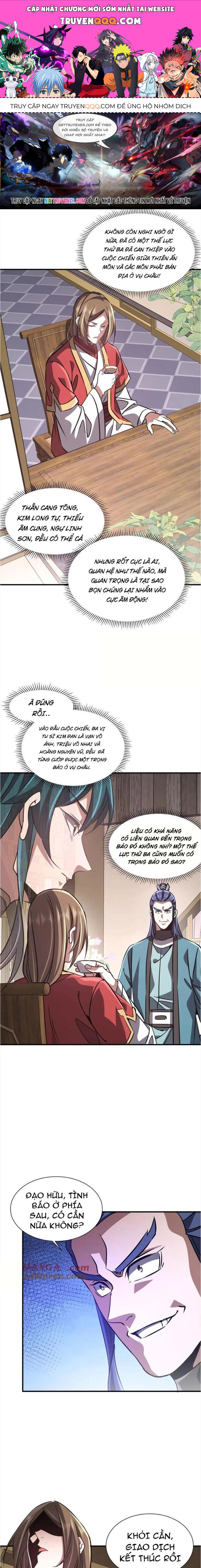 Trùng Sinh Ma Tu:bắt Đầu Từ Việc Nhặt Được Một Viên Tinh Cầu Zombie Chap 35 - Next Chap 36