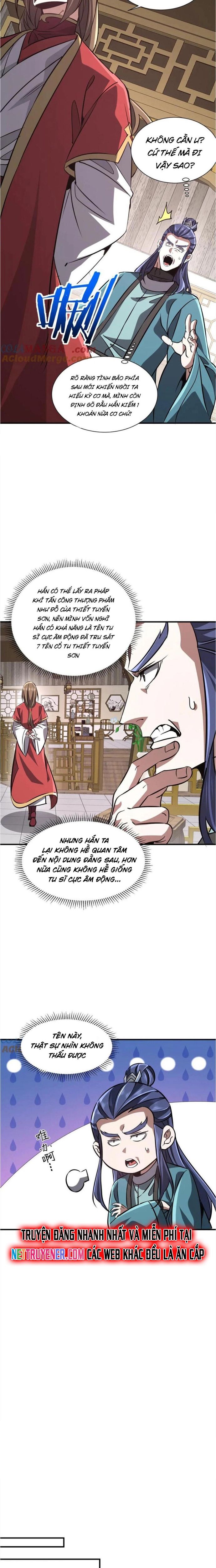 Trùng Sinh Ma Tu:bắt Đầu Từ Việc Nhặt Được Một Viên Tinh Cầu Zombie Chap 35 - Next Chap 36