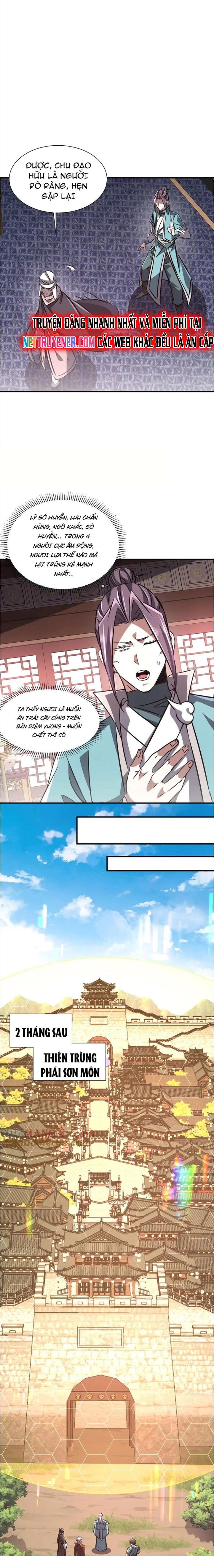 Trùng Sinh Ma Tu:bắt Đầu Từ Việc Nhặt Được Một Viên Tinh Cầu Zombie Chap 35 - Next Chap 36