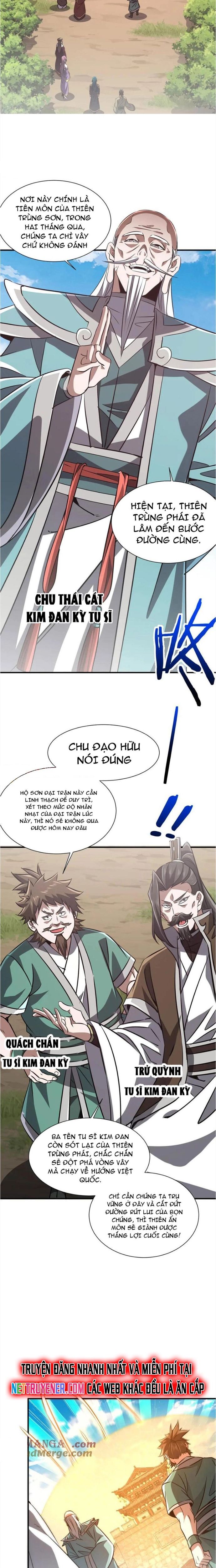 Trùng Sinh Ma Tu:bắt Đầu Từ Việc Nhặt Được Một Viên Tinh Cầu Zombie Chap 35 - Next Chap 36
