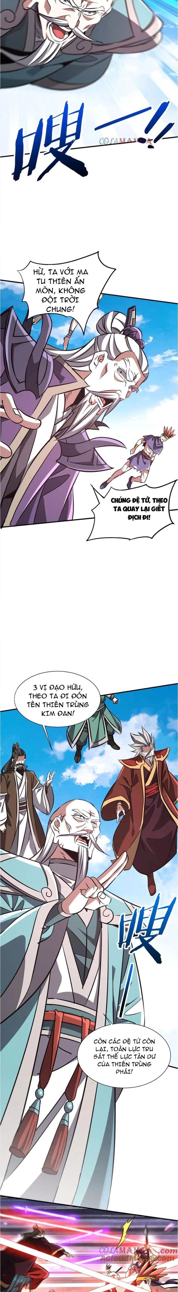Trùng Sinh Ma Tu:bắt Đầu Từ Việc Nhặt Được Một Viên Tinh Cầu Zombie Chap 35 - Next Chap 36