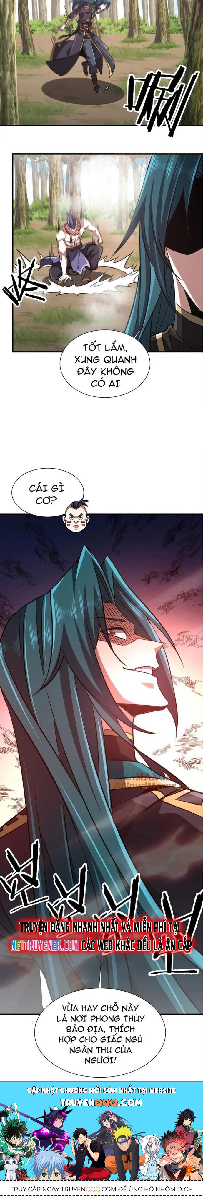 Trùng Sinh Ma Tu:bắt Đầu Từ Việc Nhặt Được Một Viên Tinh Cầu Zombie Chap 35 - Next Chap 36
