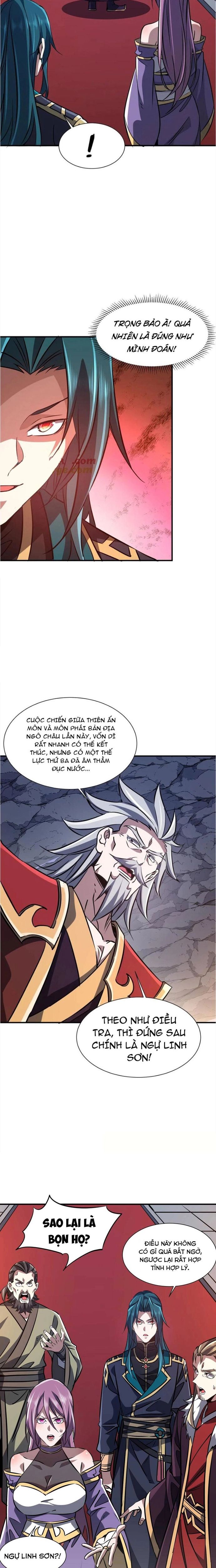 Trùng Sinh Ma Tu:bắt Đầu Từ Việc Nhặt Được Một Viên Tinh Cầu Zombie Chap 35 - Next Chap 36